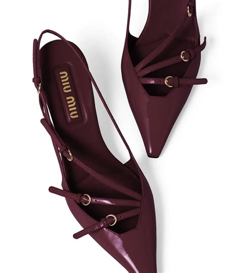 miu miu shoes price|where to buy miu shoes.